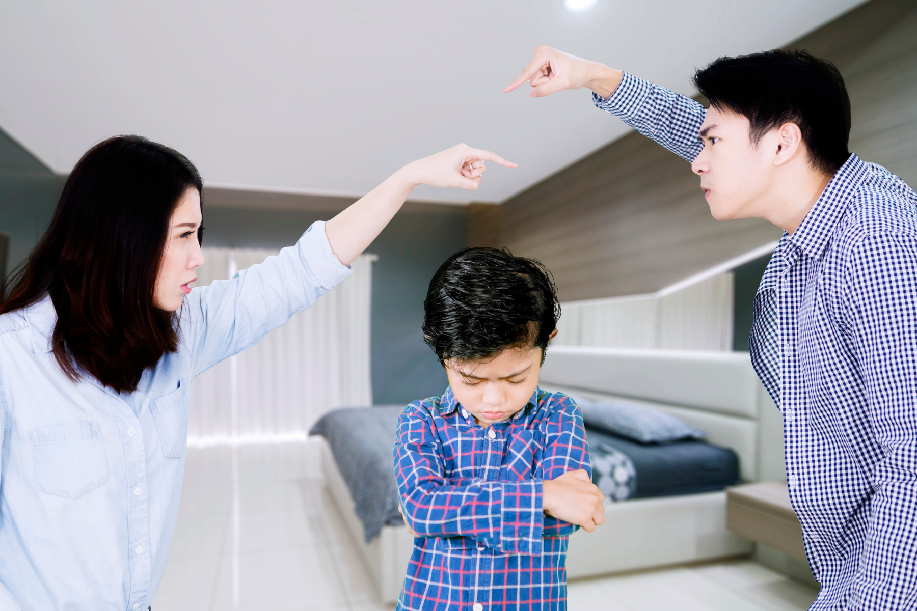 Survival Roles in Narcissistic Families: How Children Cope and Why It Still Affects You Today